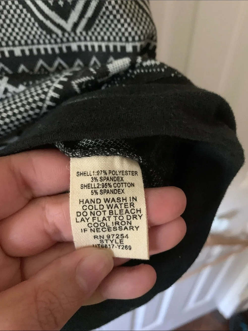 one clothing soft knit